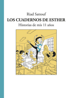 cover image of Los cuadernos de Esther 2--Historias de mis 11 años